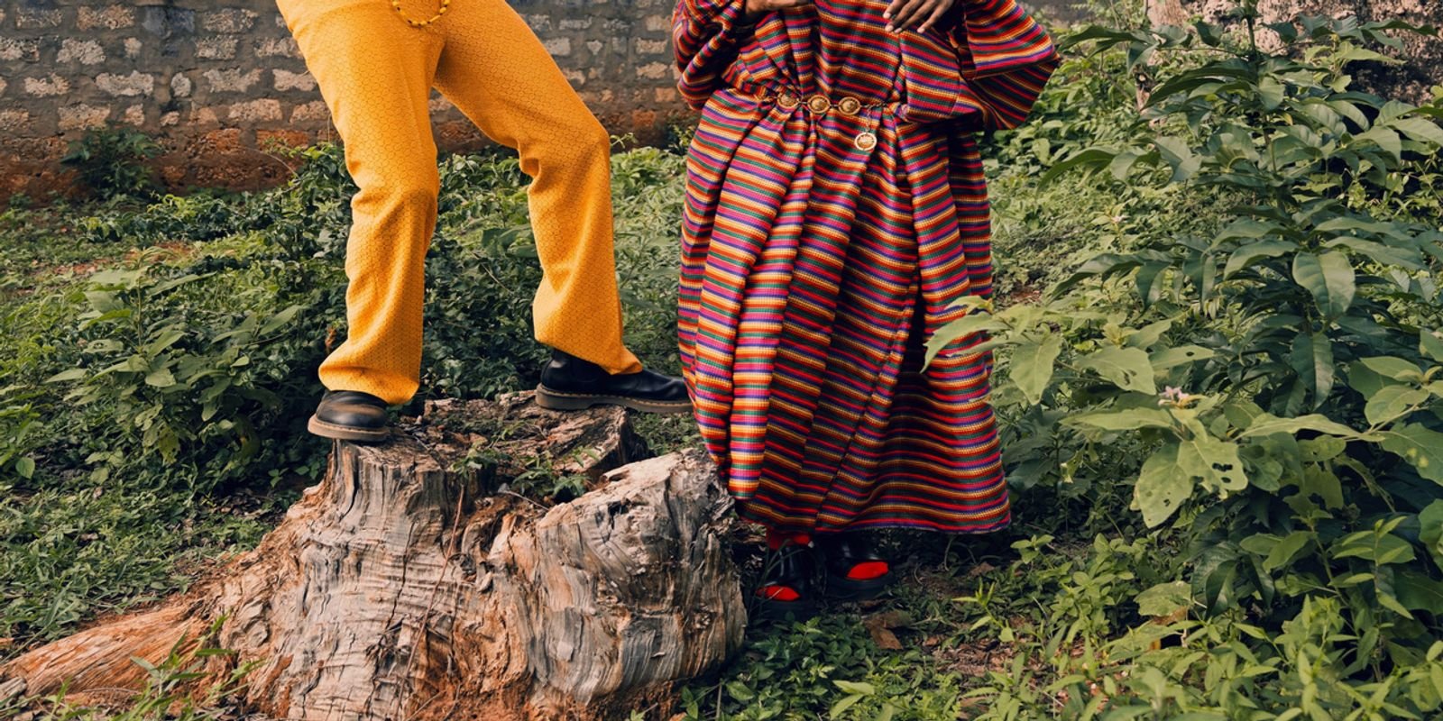 Broadway World: DESIREE, Emmanuel Jal Release Official Music Video for MACHO