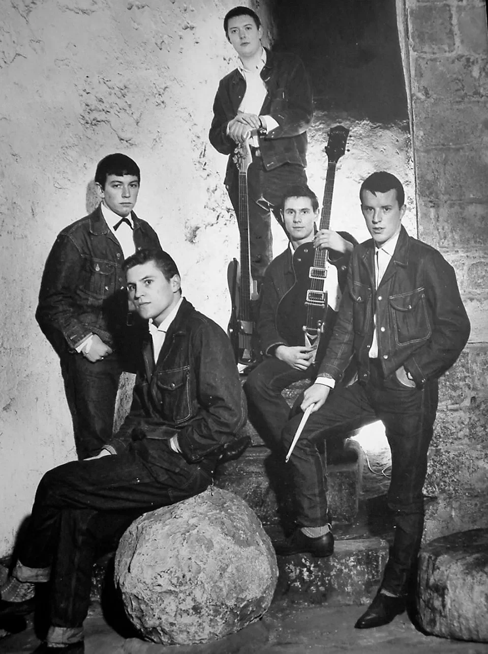 Medium: The Animals Were a Great Band