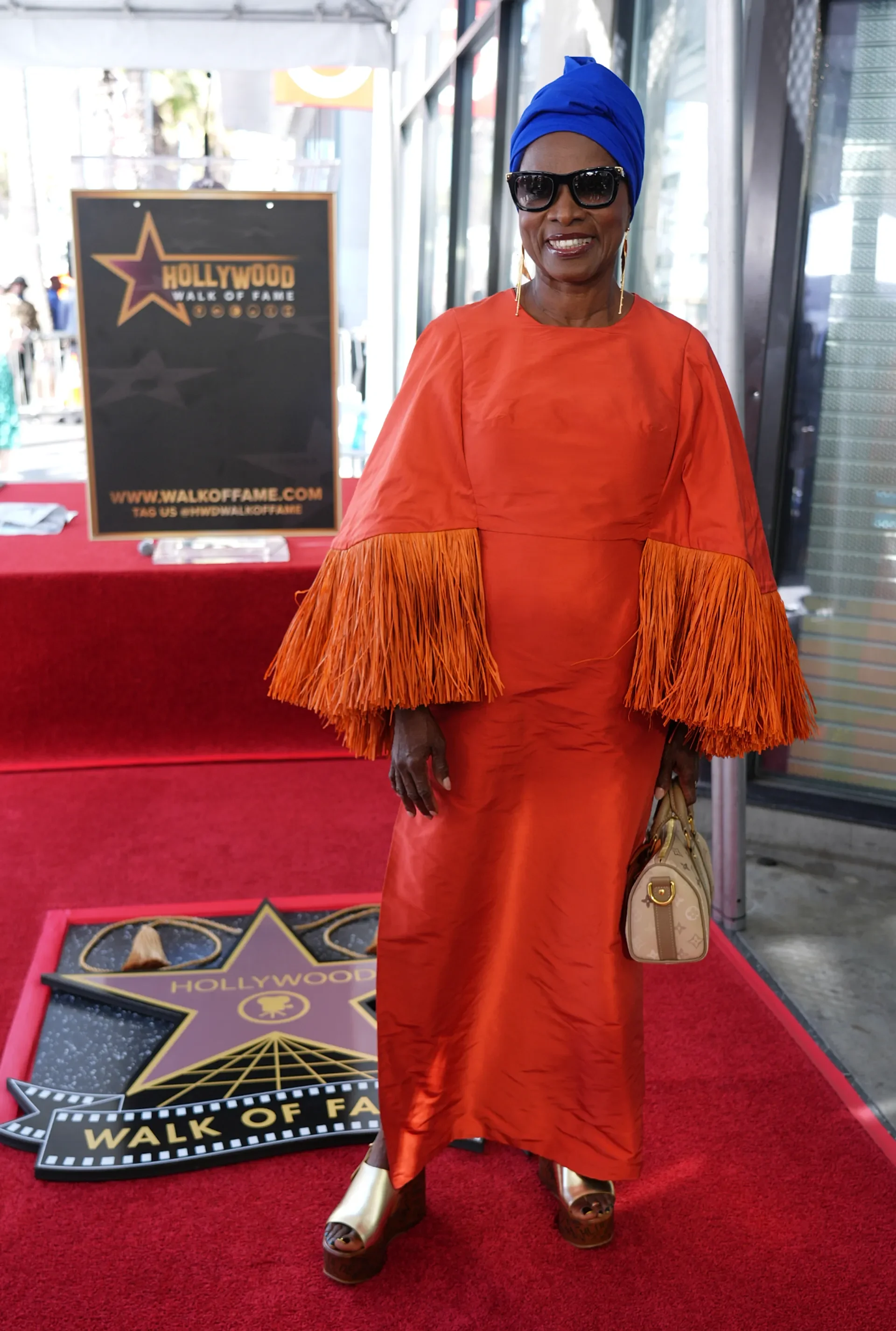 Euro News: Beninese-French singer Angélique Kidjo makes history as first Black African to get Hollywood Walk of Fame star