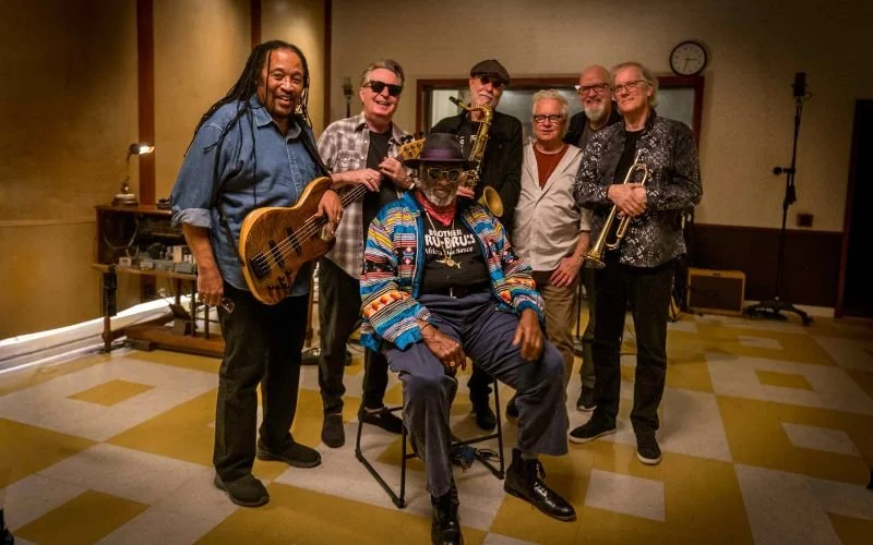 Ad Astra Radio: Taj Mahal and Jimmie Vaughan &amp; The Tilt-A-Whirl Band