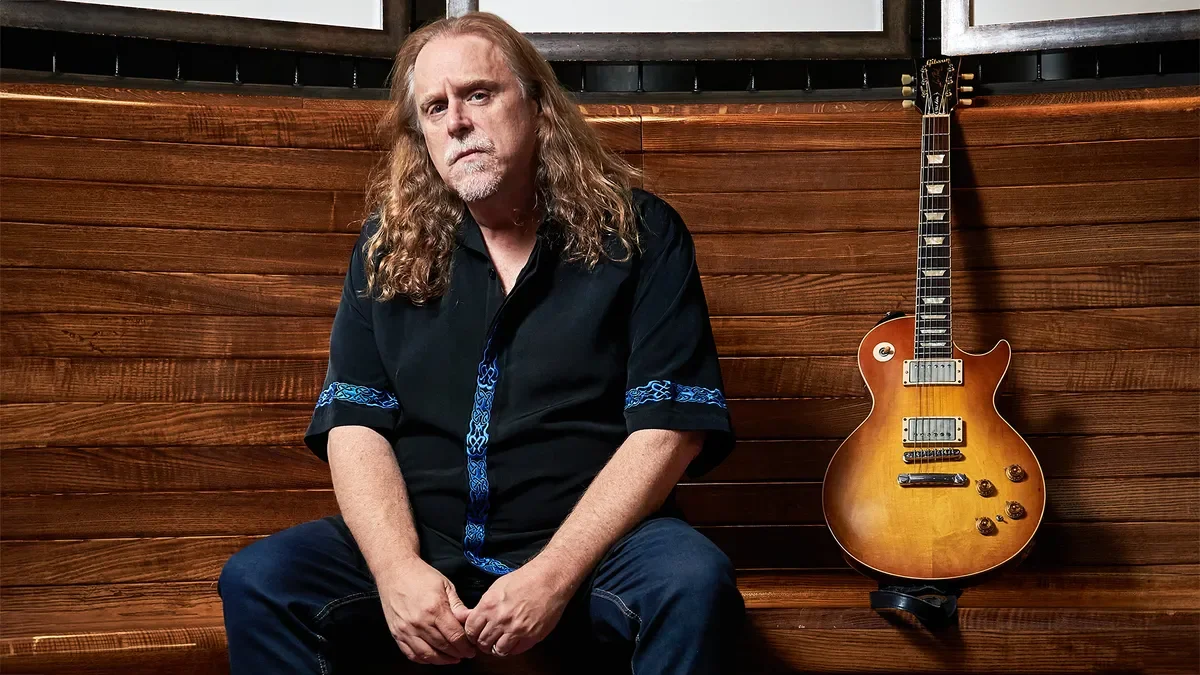 Guitar Player: Warren Haynes on the guitarists who changed his life: “He was millions of people’s first guitar hero”