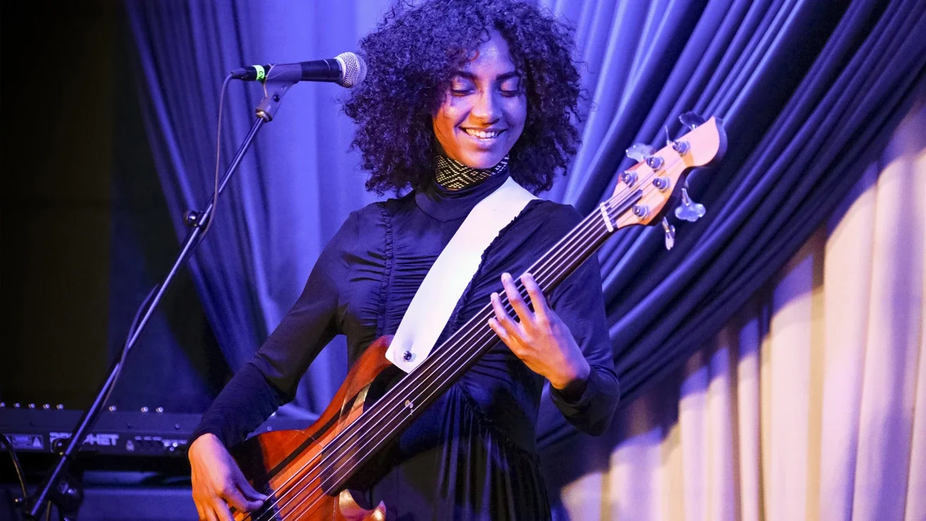 Goldmine Magazine: Esperanza Spalding on the boundless possibilities of jazz