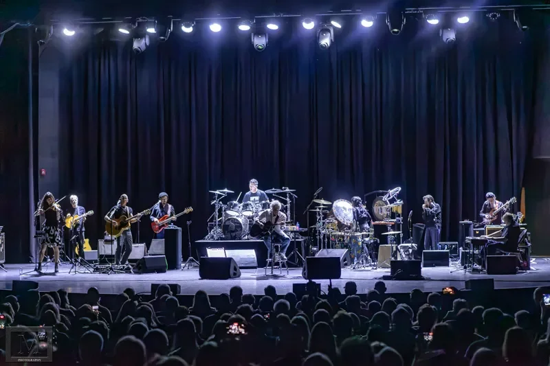 The Little Music Magazine: Roger Daltrey plays the Luther Burbank center for the Arts in Santa Rosa California on September 4 2026 and nails it.