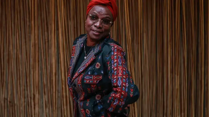 France 24: Singer Angelique Kidjo urges Africans to 'create together'