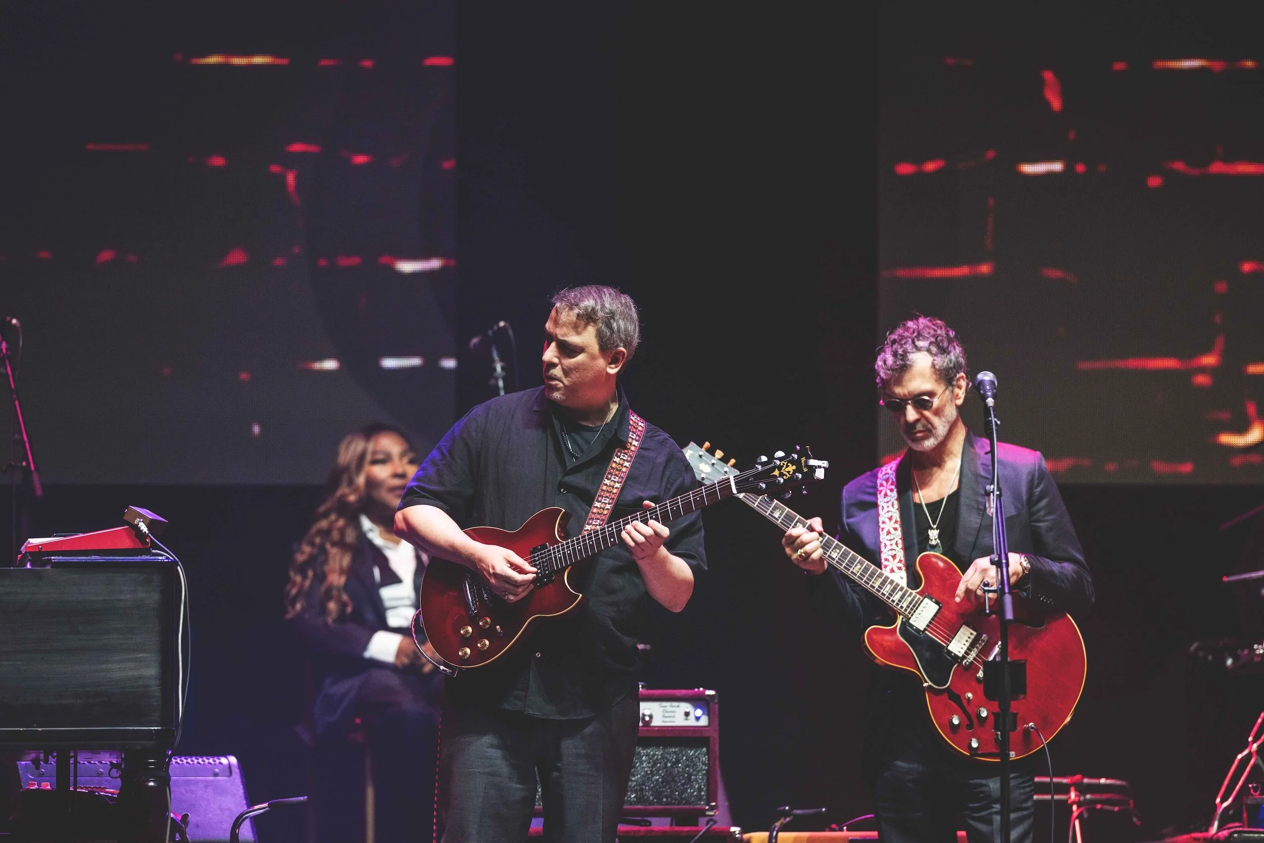 KURT ROSENWINKEL GIVES FIRST LIVE PREVIEW OF NEW “COVER ZONE” PROJECT AT ERIC CLAPTON’S CROSSROADS GUITAR FESTIVAL