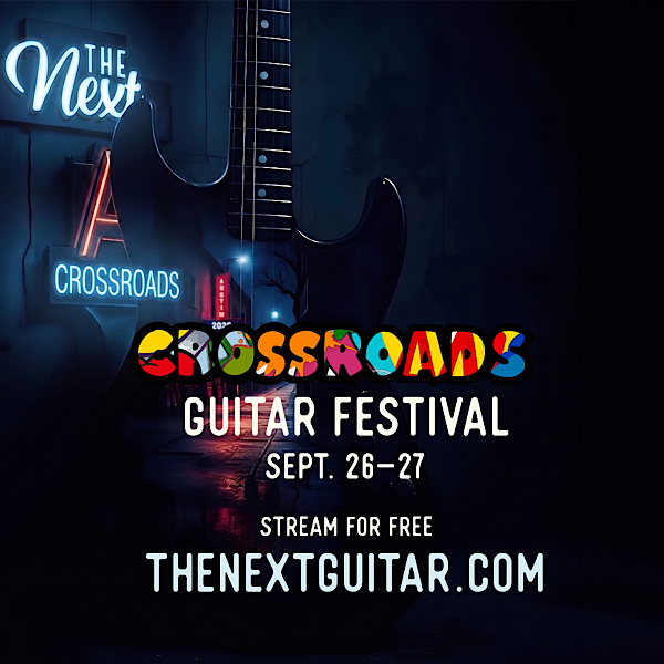 Where's Eric?: Eric Clapton’s Crossroads Guitar Festival To Stream Live Worldwide