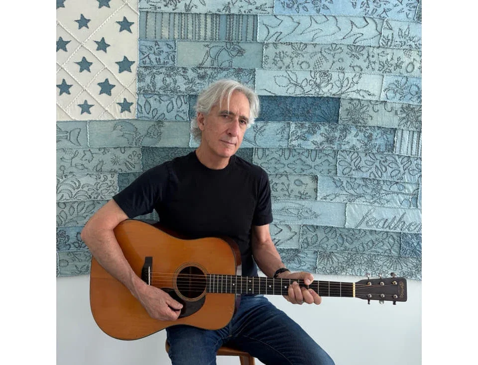 Copper Magazine: Grammy-Winning Producer, Songwriter, and Guitarist John Leventhal Goes Instrumental With National Drift