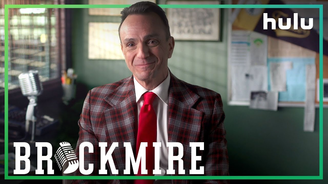 "Brockmire" Hulu