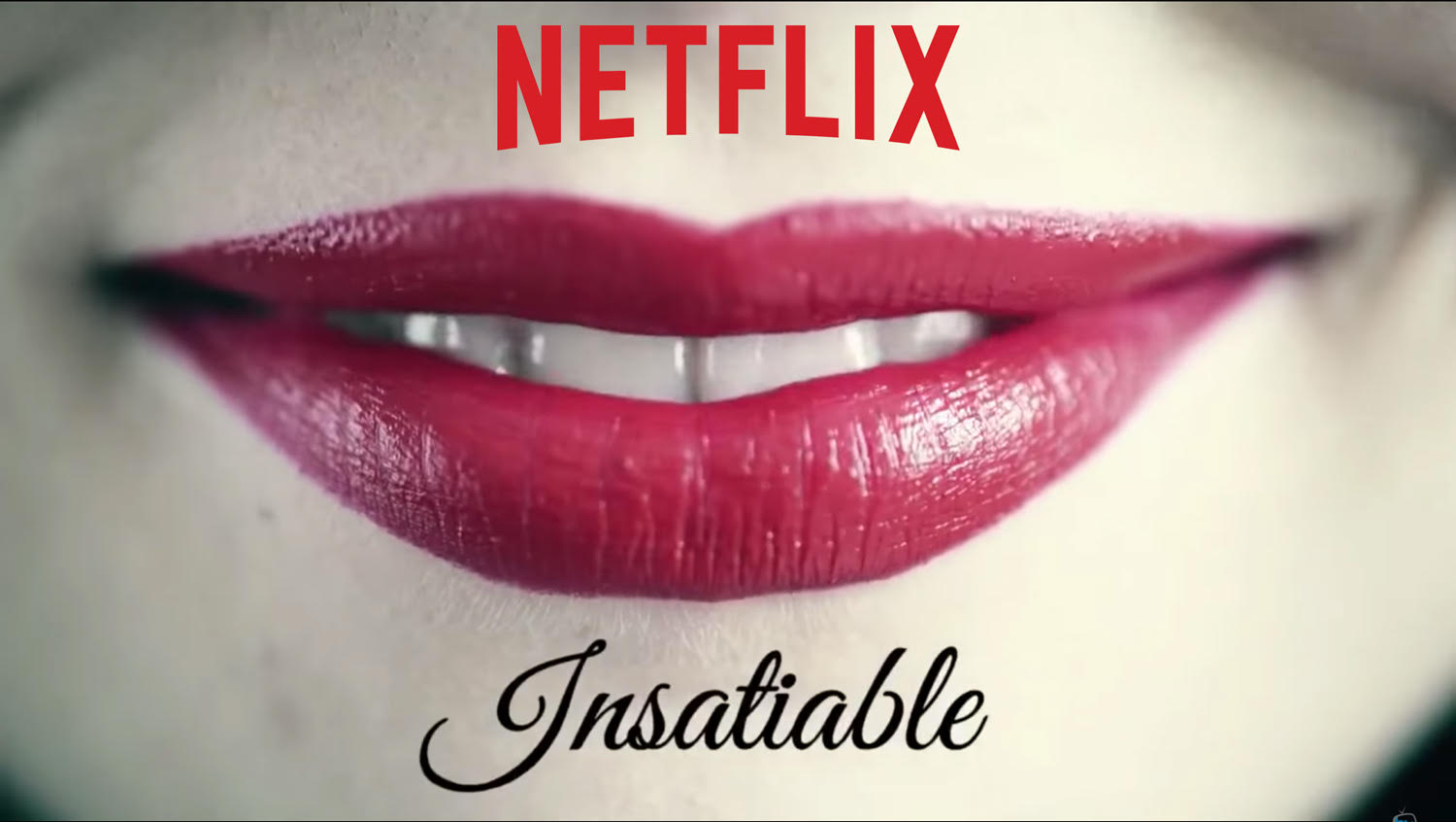 "Insatiable" Netflix
