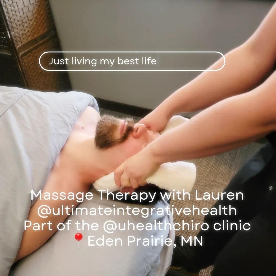 Online booking is open 😄 www.ultimateintegrativehealth.com/massagetherapy