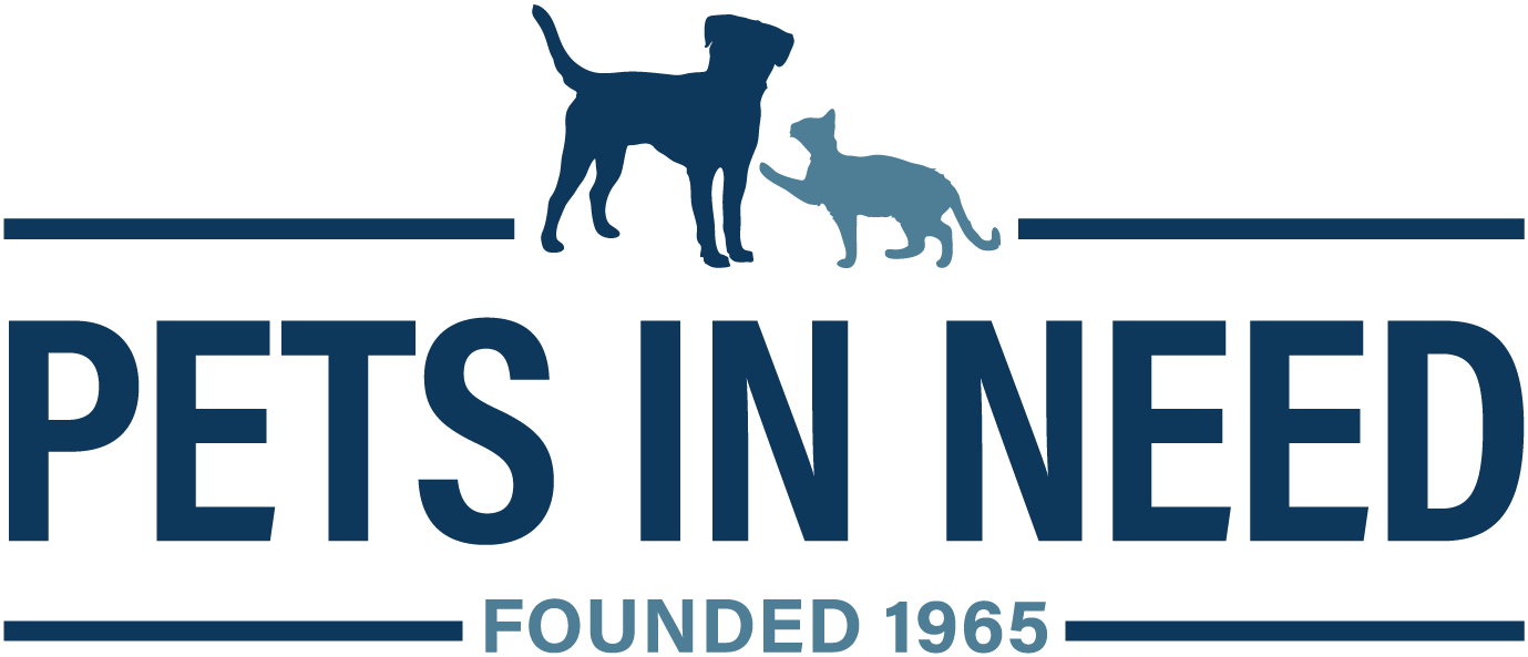 Pets in Need logo