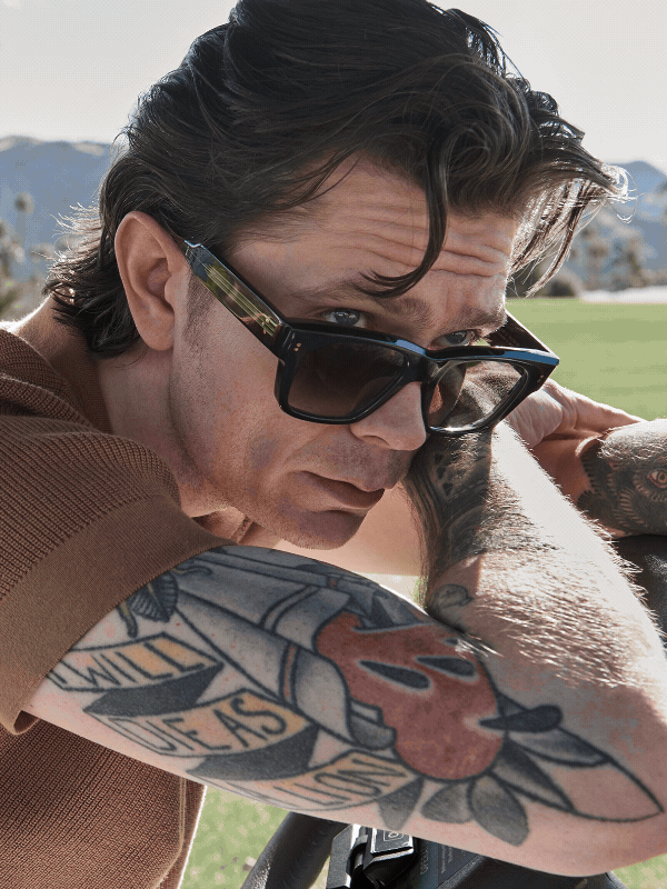 Cutler & Gross in Palm Springs