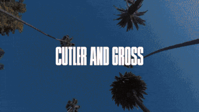 Cutler & Gross in L.A