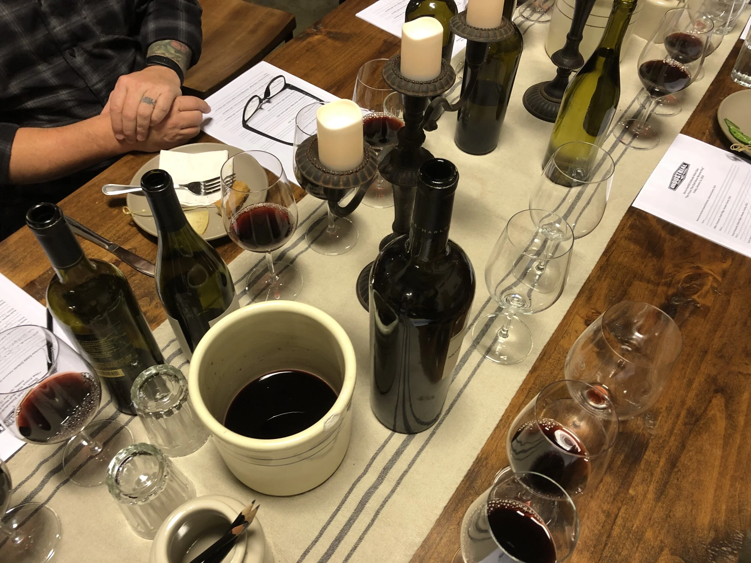 Wine tasting spread.jpeg