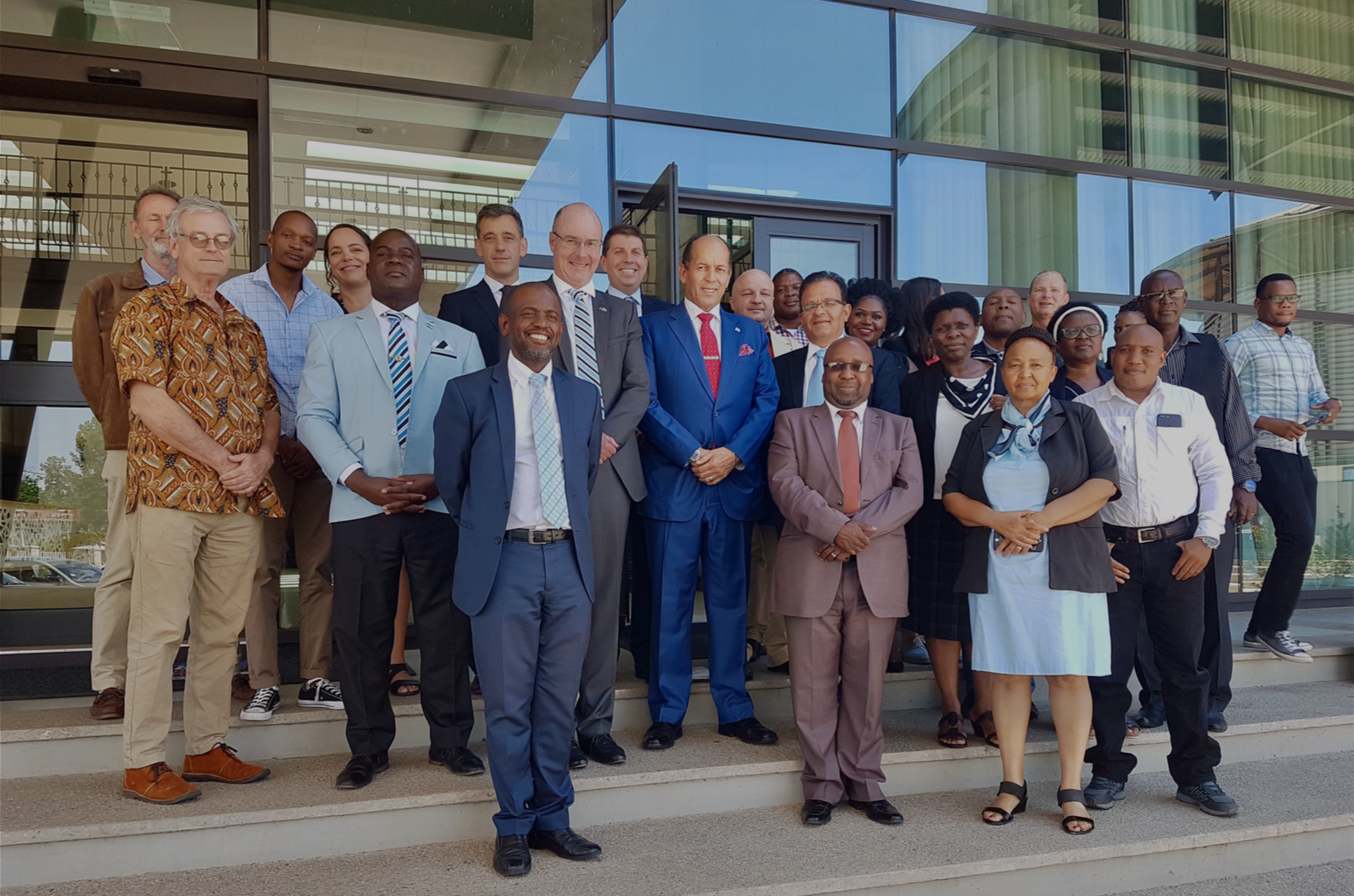 ISFMI Botswana Pilot Project Inception Meeting