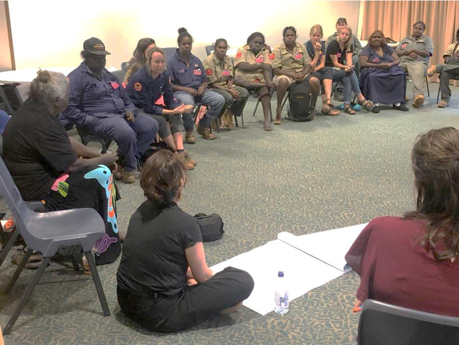 2020 North Australia Savanna Fire Forum Releases Final Report