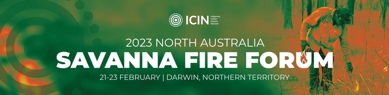 The 2023 North Australia Savanna Fire Forum goes International ...