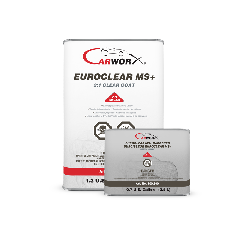 Euroclear MS+