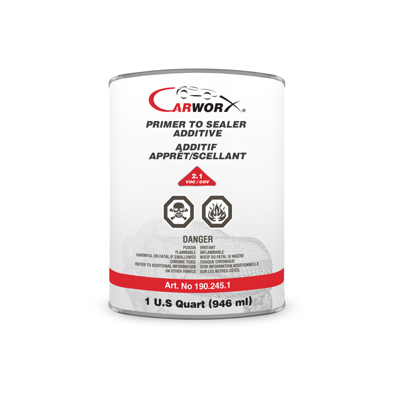 Additif Apprêt/Scellant