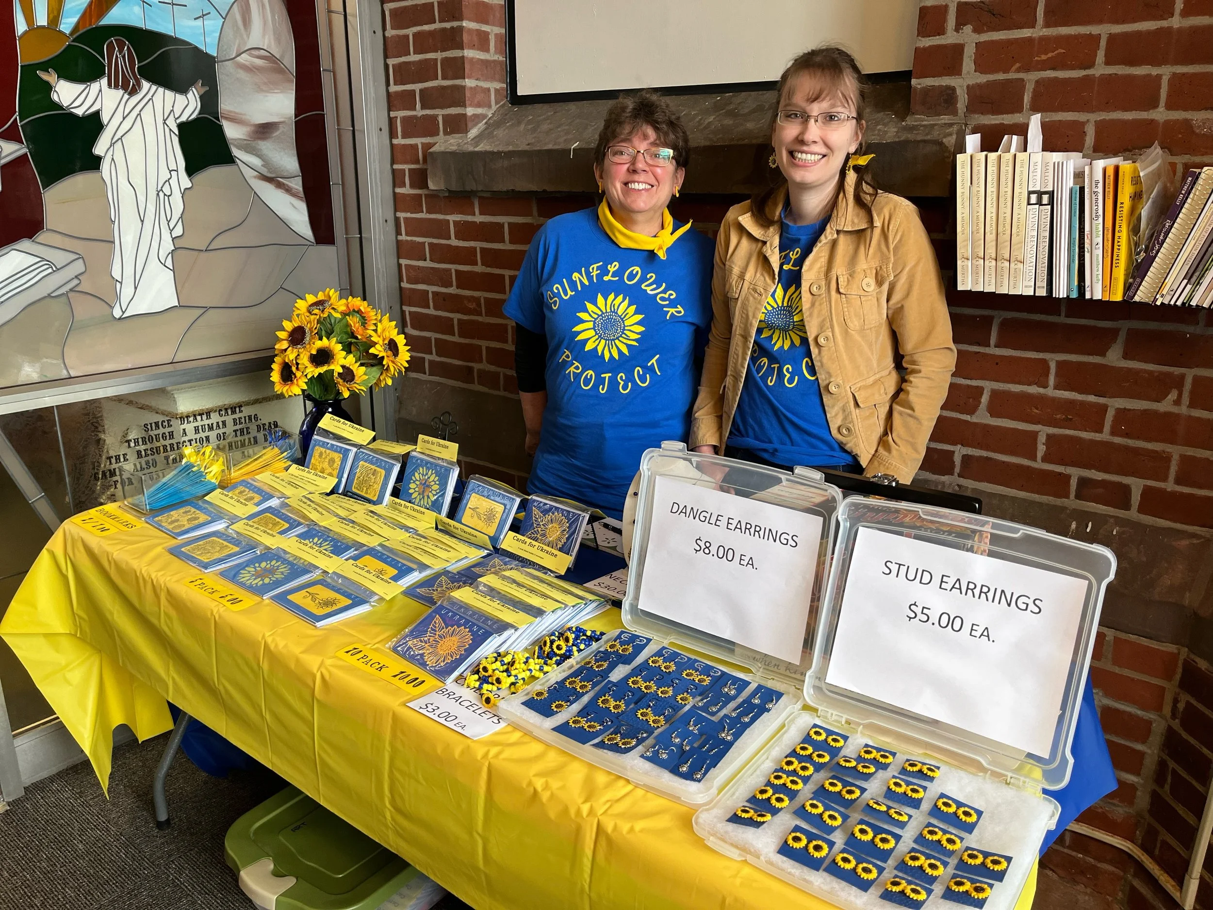 Project Sunflower Update
