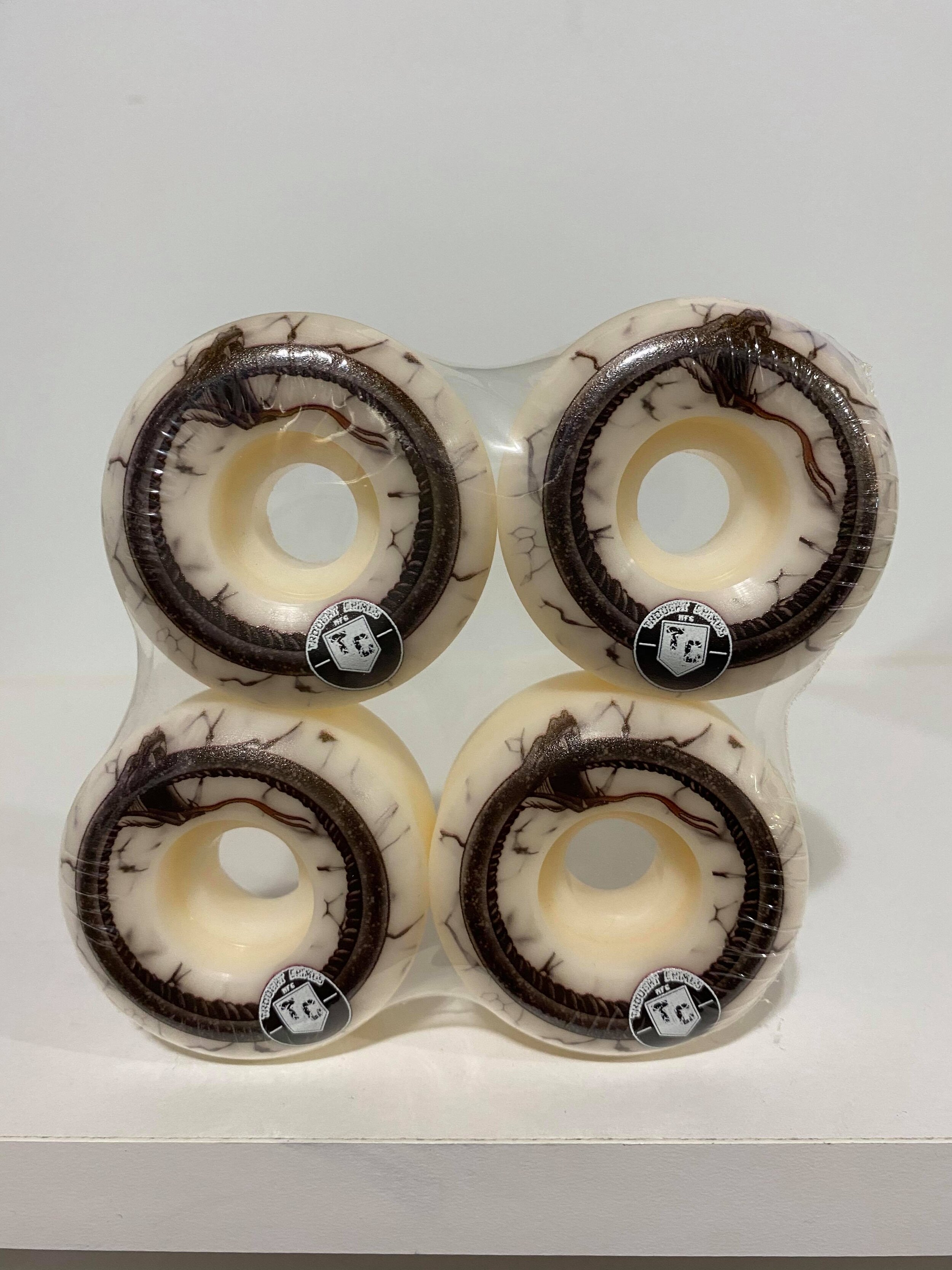 Snake Wheels 52mm 101a