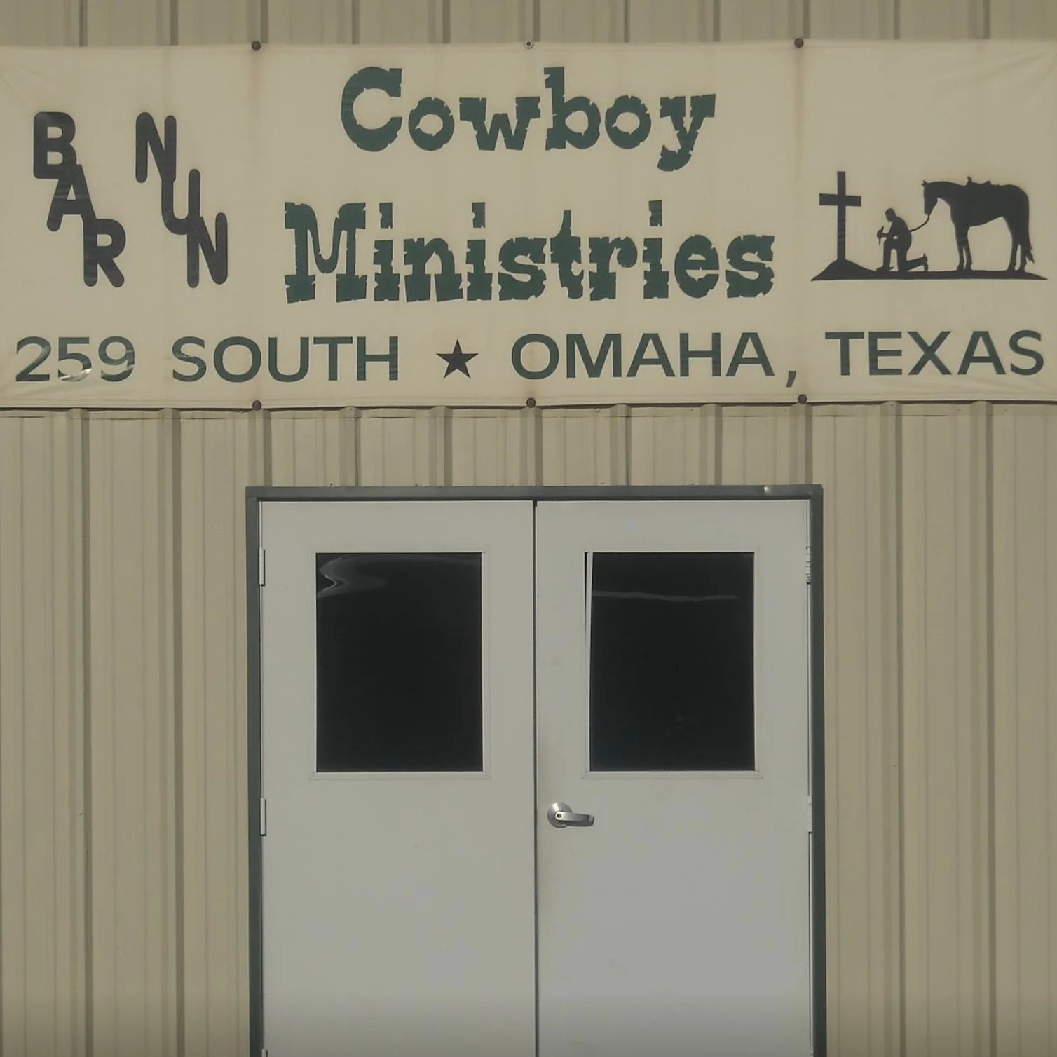 BAR NUN COWBOY MINISTRIES 9980 Hwy 259 North Omaha, Texas 75571