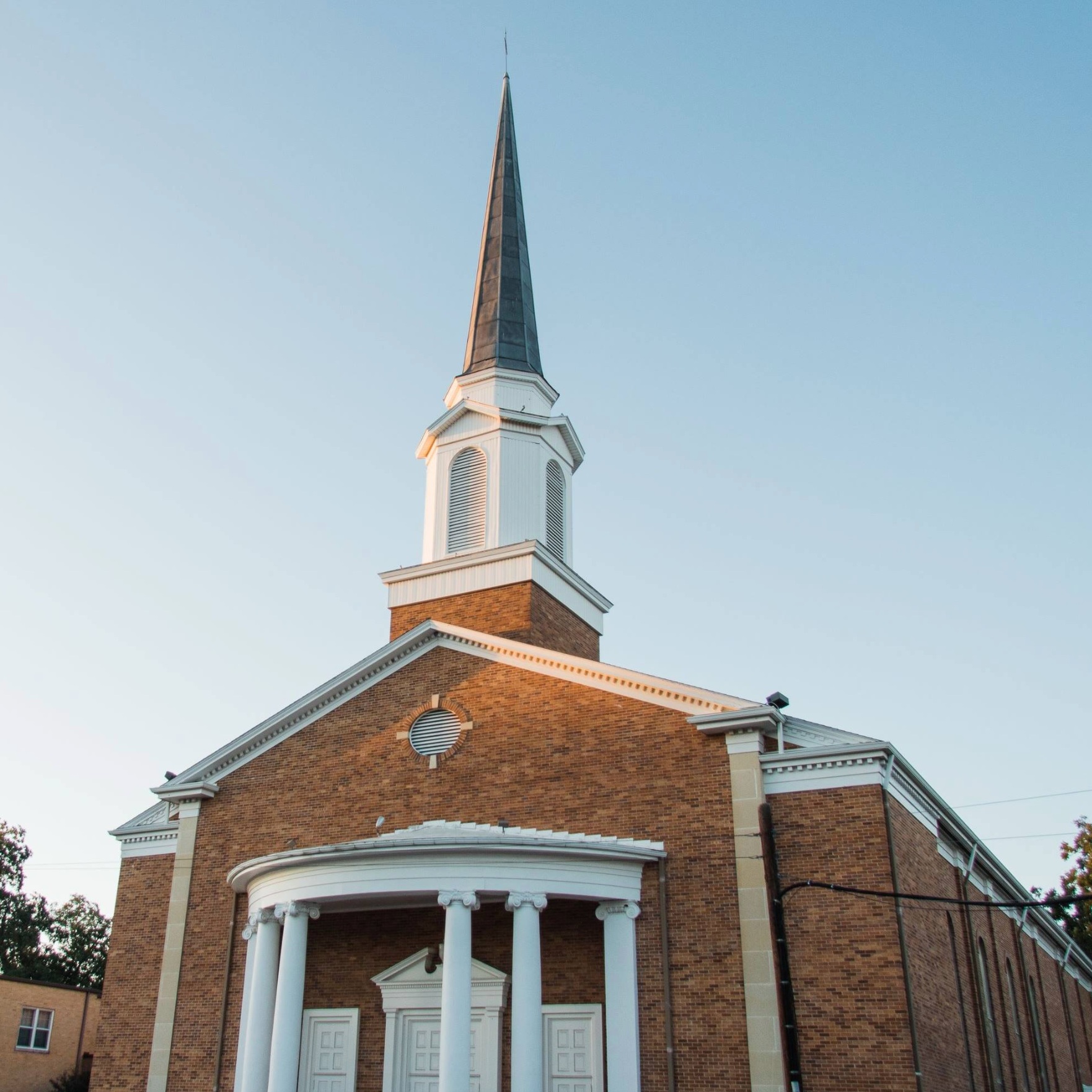 FBC GILMER 304 Buffalo Street Gilmer, Texas 75644 Phone: 903-843-2572