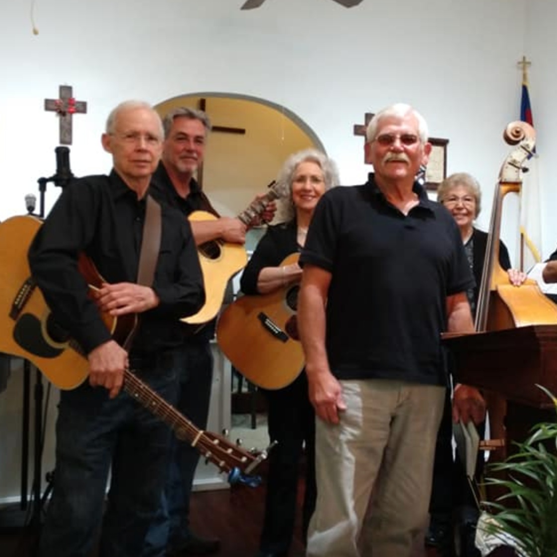 LEESBURG BAPTIST CHURCH HWY 11 and CR 2407 Leesburg, Texas 75451 Phone: 903-856-2079