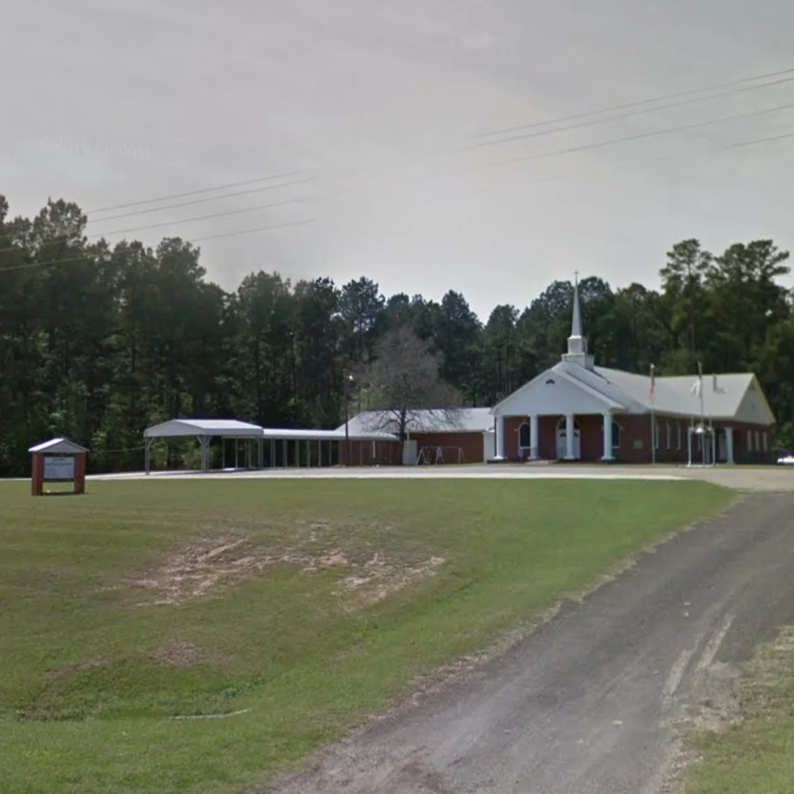 MIDWAY BAPTIST CHURCH 8831 US Hwy 271 N Gilmer, Texas 75644 Phone: 903-762-2804