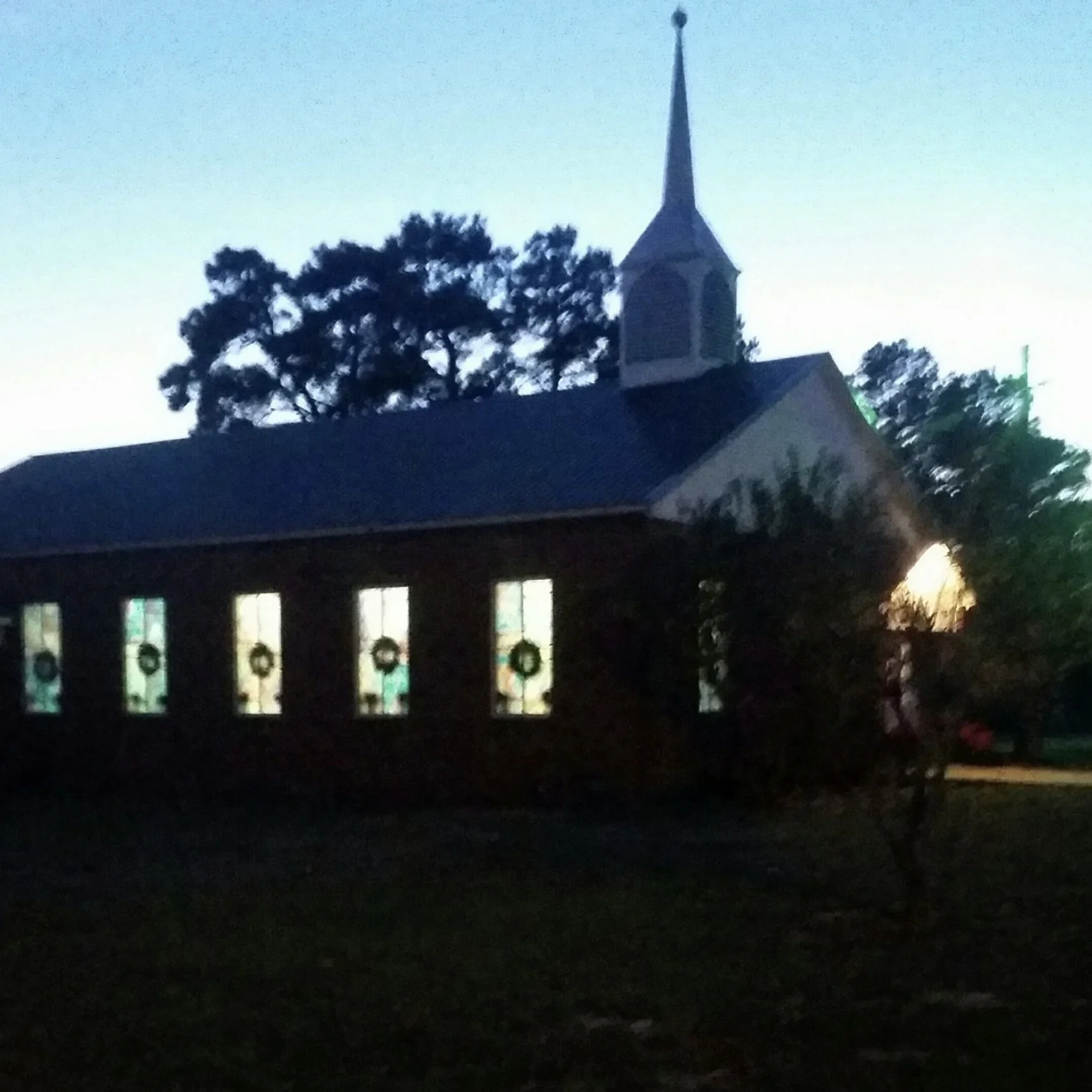 PINE BAPTIST CHURCH 284 FM 1522 Pittsburg, Texas 75686 Phone: 903-856-2775