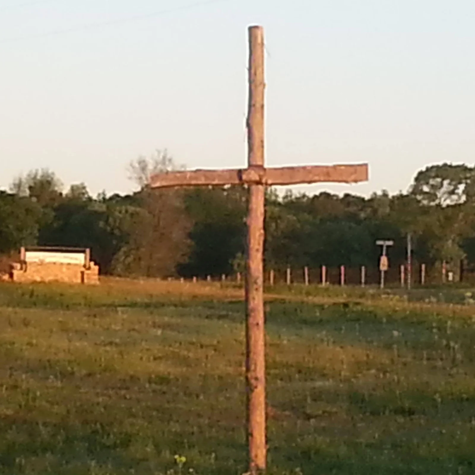 PINEY GROVE BAPTIST CHURCH 4942 FM 2455 Leesburg, Texas 75451 Phone: 903-856-7448