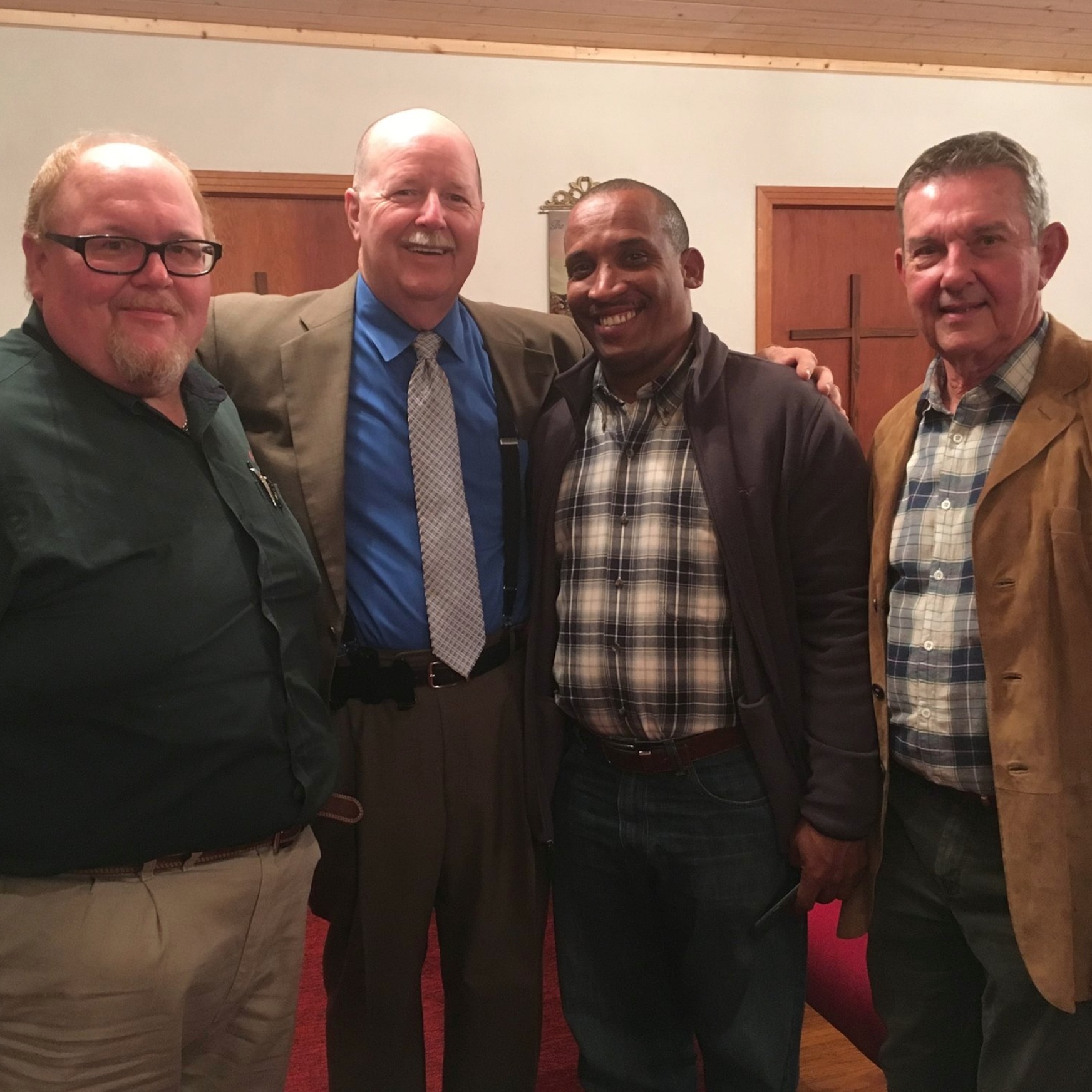 ROCK HILL BAPTIST CHURCH 3543 FM 2966 Quitman, Texas 75783 Phone: 903-878-2762