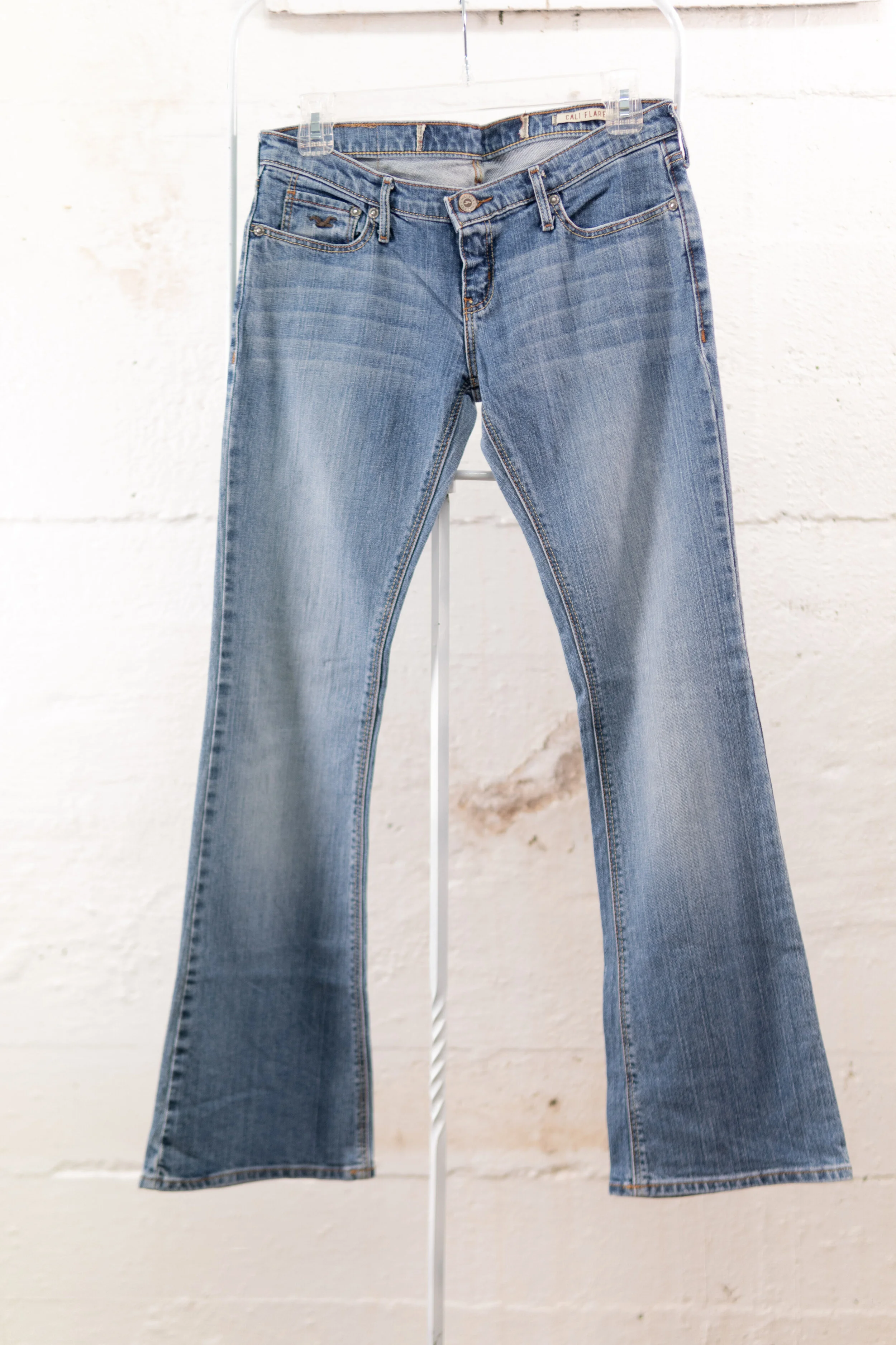 Hollister “Cali-Flare” Jeans — Call 