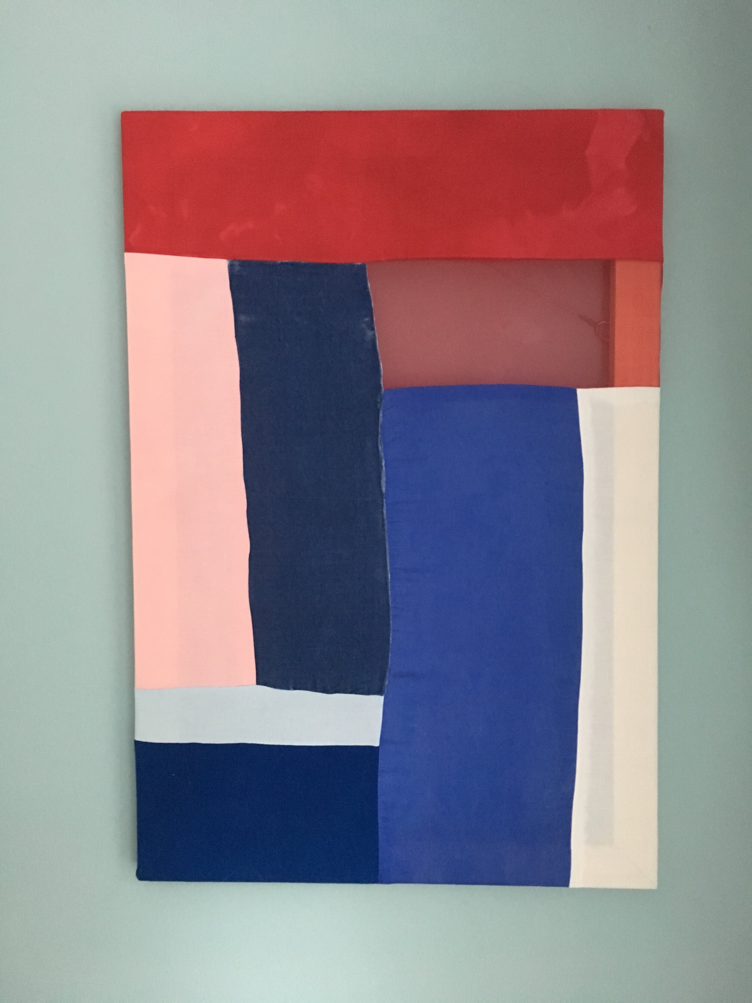 "Valley" fine art piece