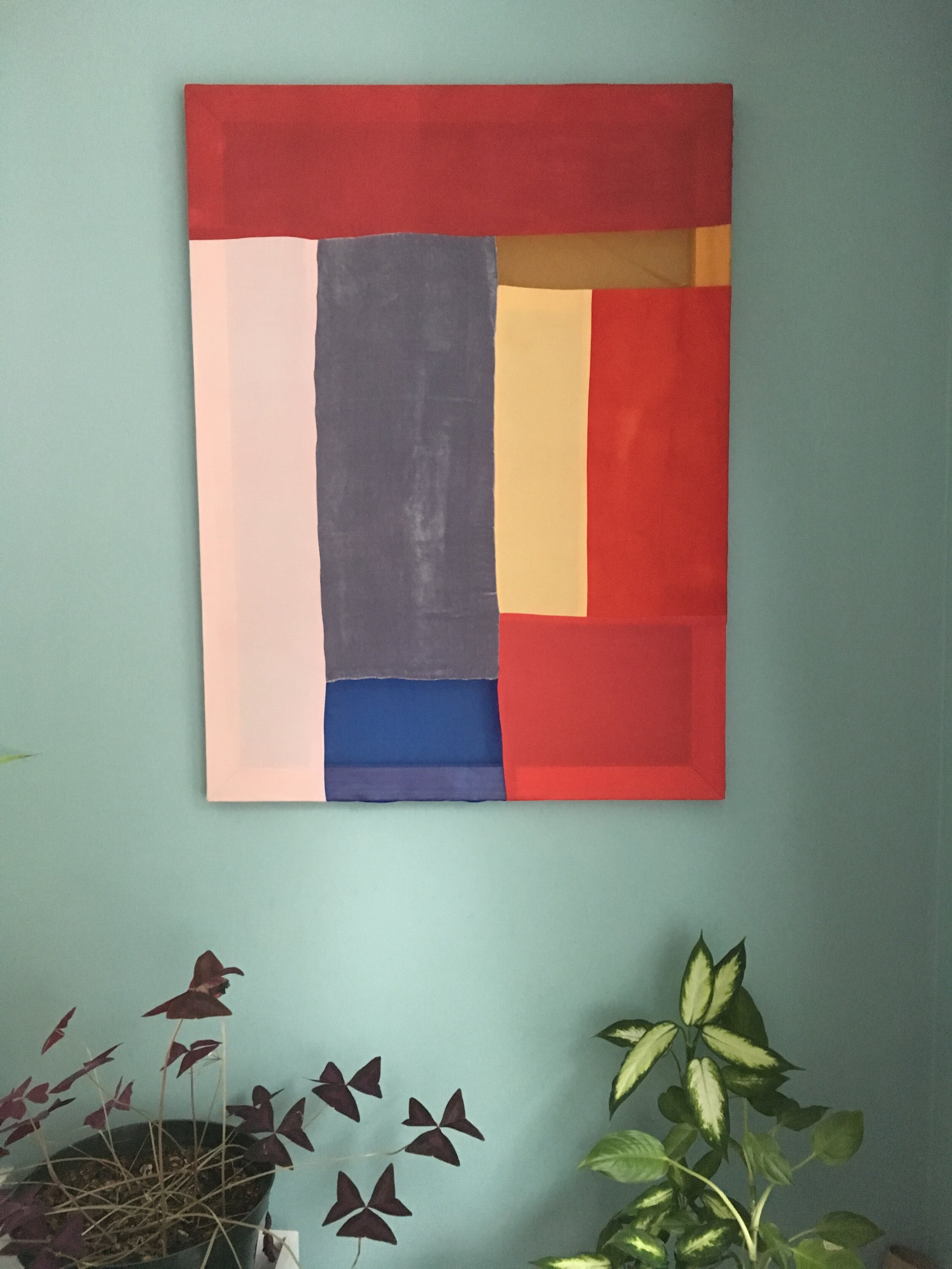 "Standstill" fine art