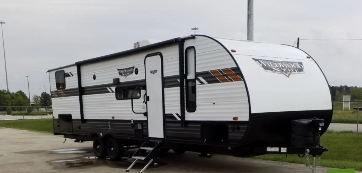 Forest River — Action RV Rentals