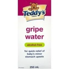 Several Brands of Infant Gripe Water Recalled due to Microbial Contamination