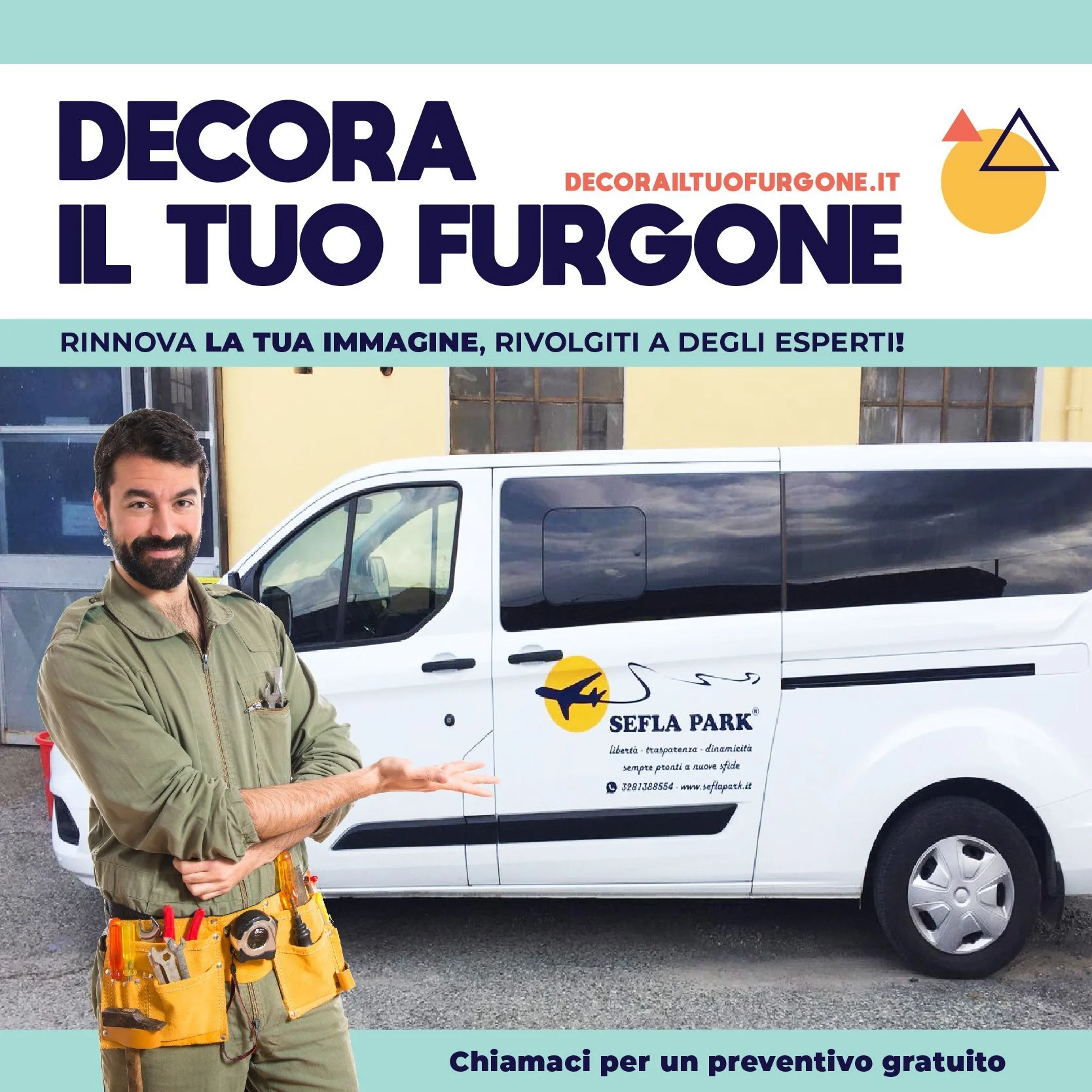 DECORAZIONE AUTOMEZZI