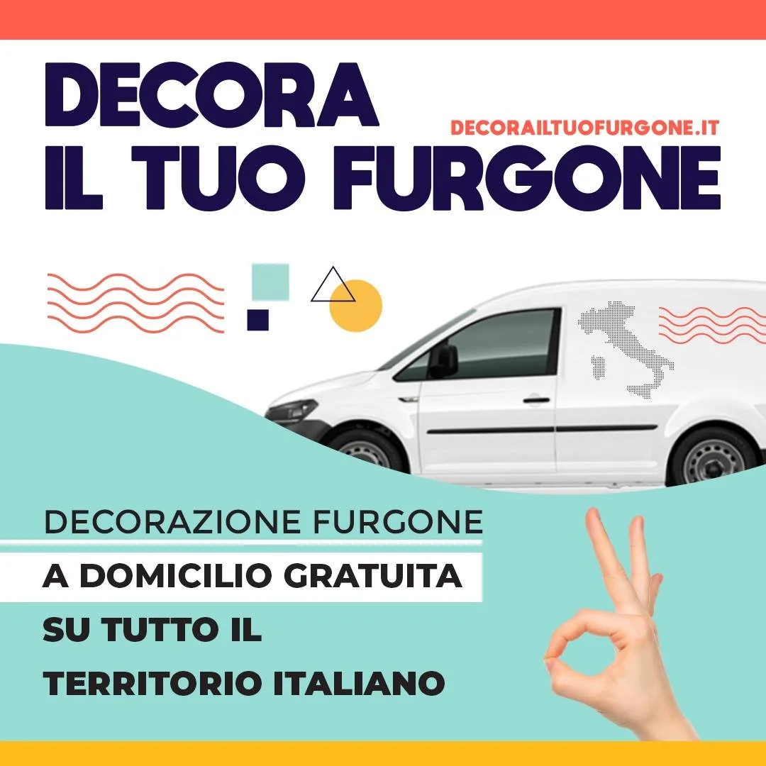 I VANTAGGI DI PERSONALIZZARE IL PROPRIO FURGONE COMMERCIALE