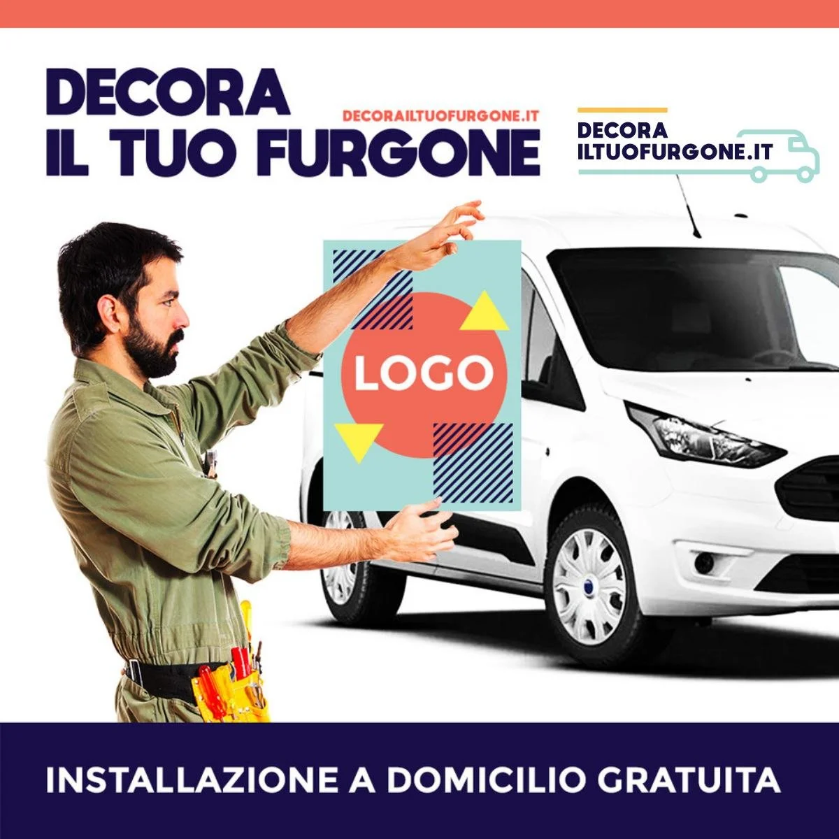 DECORAZIONE AUTOMEZZI IN ITALIA