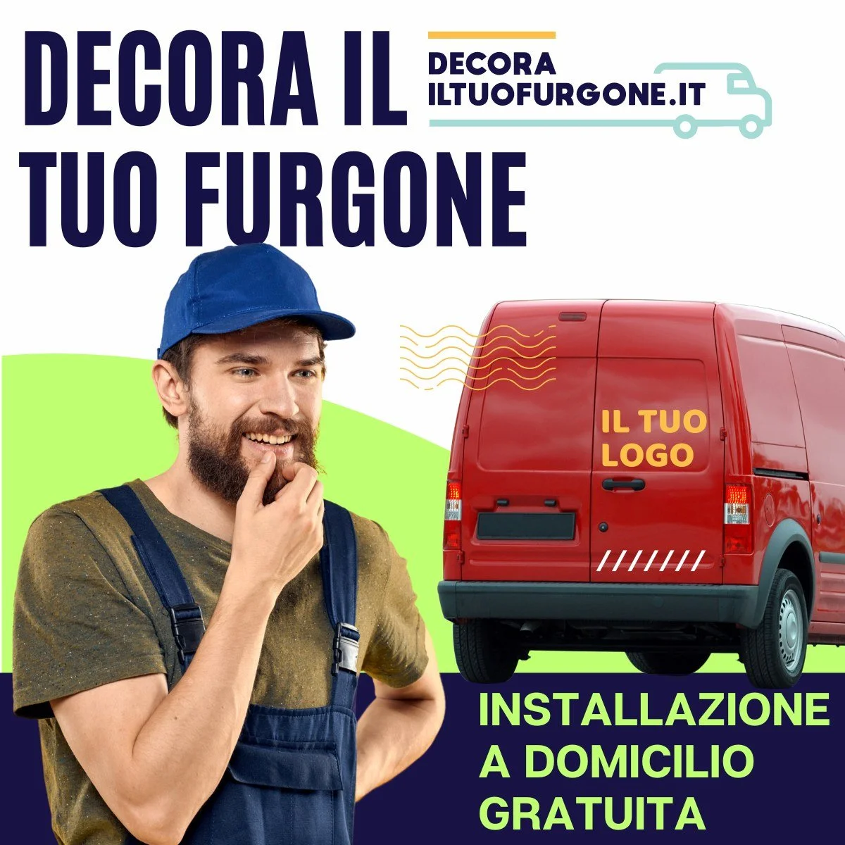 Decorazione automezzi: benefici e vantaggi per un'Azienda