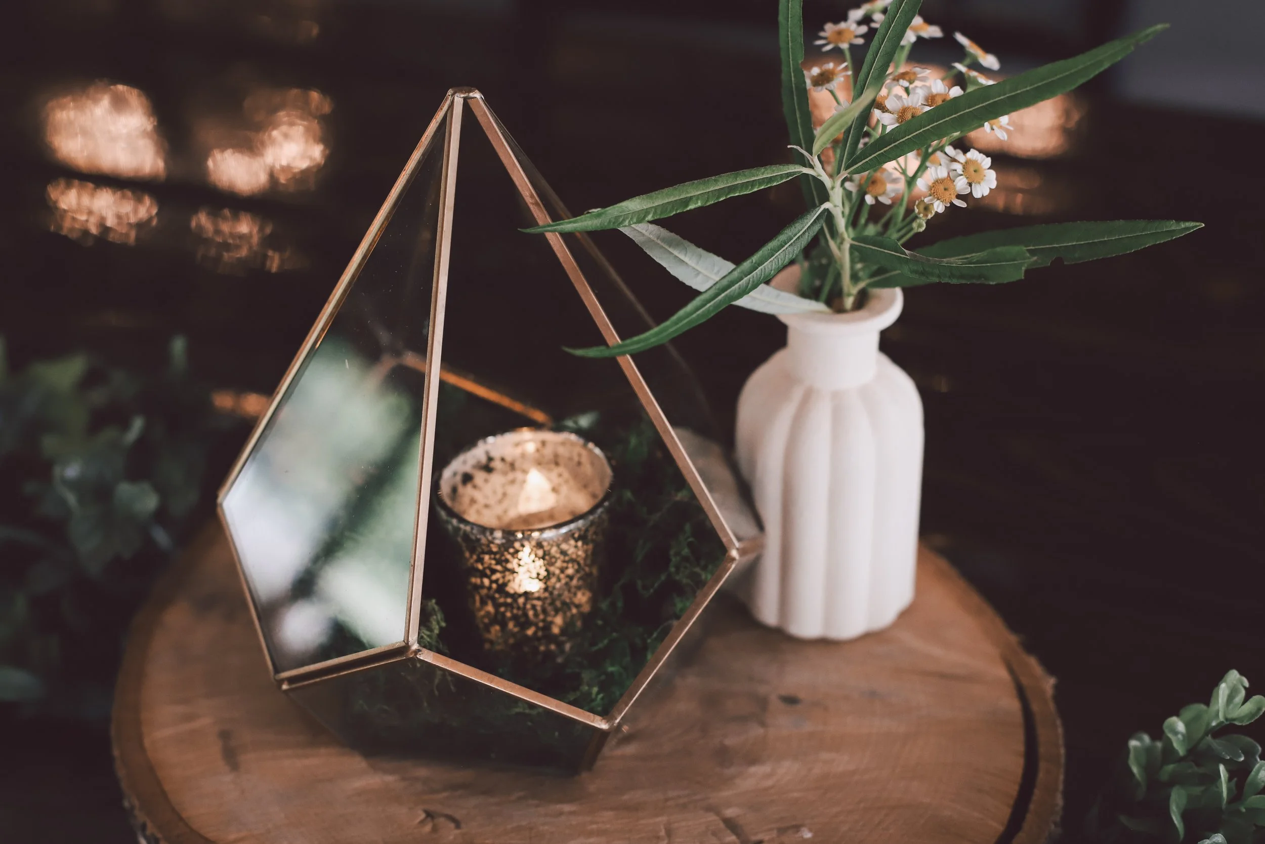 A Glossary of Candles
