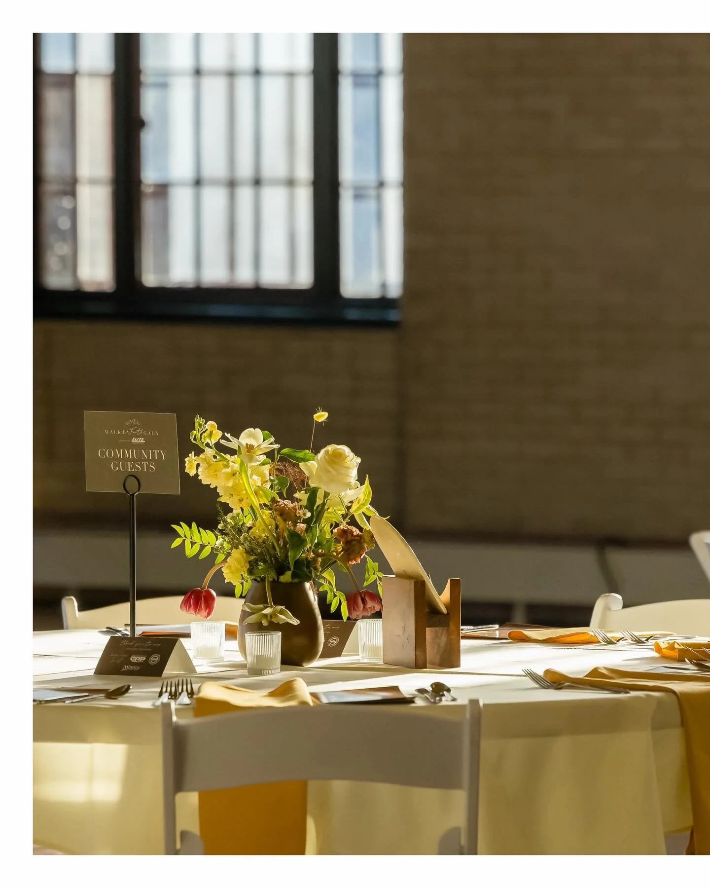 A few details from this year&rsquo;s Walk By Faith Gala for the @maddynelsonmemorialfoundation 

Soft florals, warm tones and welcoming vibes for this truly wonderful cause. It&rsquo;s always an honor to be part of it!

A little extra kudos to the th