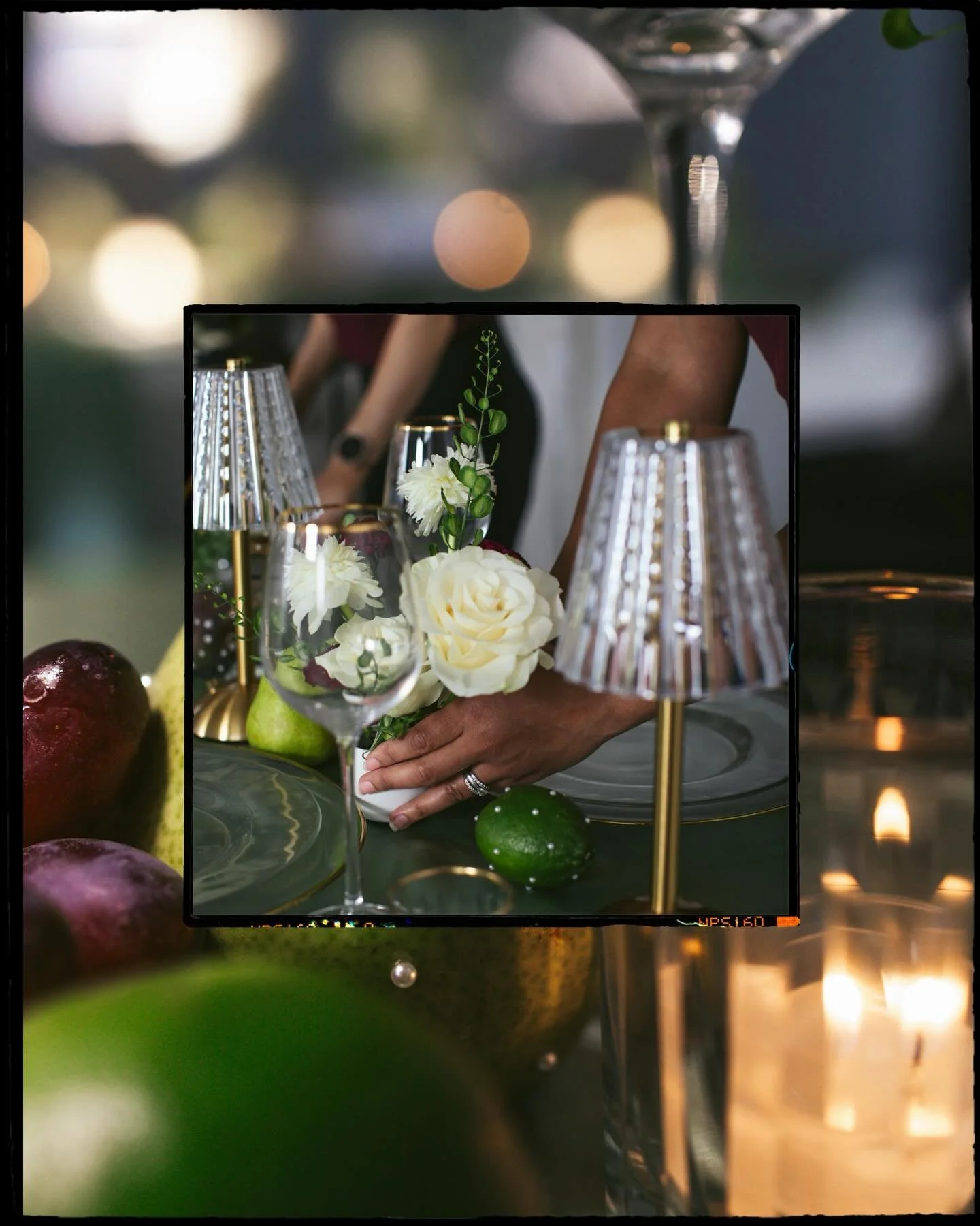 A little peek behind the curtains!

When the team is mid-install, we&rsquo;re focusing on the details - the placement, the angles, the cohesion of it all. We&rsquo;re big believers that the smallest of details is what pulls everything together in the