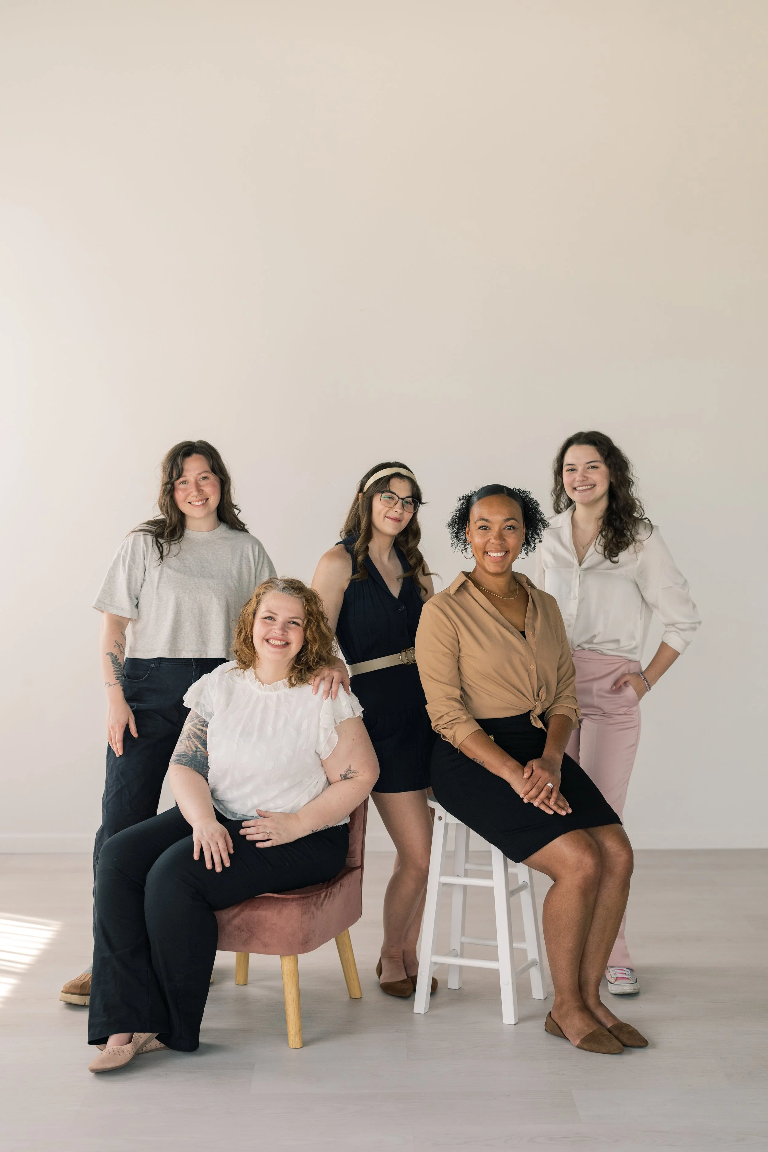 Revel and Flourish Team