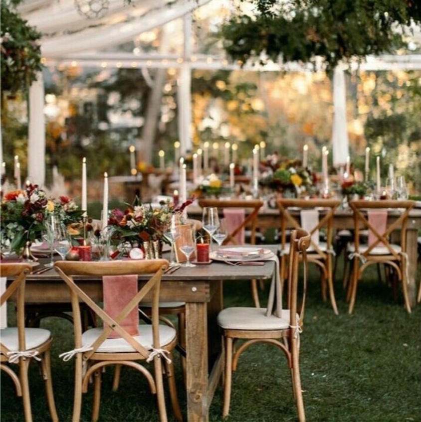 Revel & Flourish | Weddings, Galas, & Events + Floral & Rentals