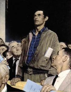IT’S TIME AMERICANS STEPPED UP AND LEARNED ABOUT THE FIRST AMENDMENT