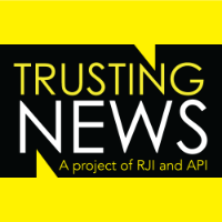 Trusting News - Trust Tips 39: Use plain English in your disclosure statements