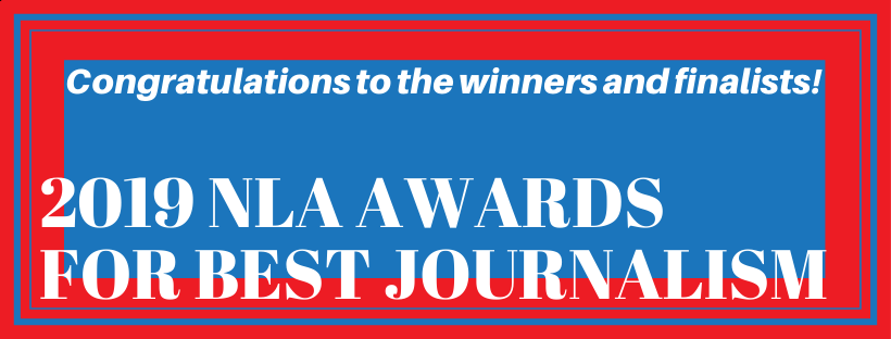 2019 NLA Awards — News Leaders Association