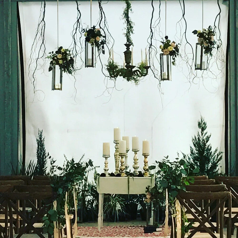 Upfitting the Greenhouse Church of the Redeemer Greensboro, NC